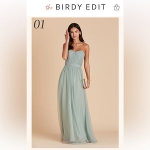Birdy Grey Christina Dress - Sage